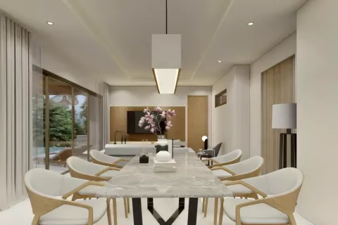 Villa in Ko Samui, Thailand 3 bedrooms № 138961 - photo 11