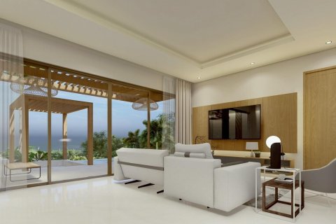 Villa in Ko Samui, Thailand 3 bedrooms № 138961 - photo 13