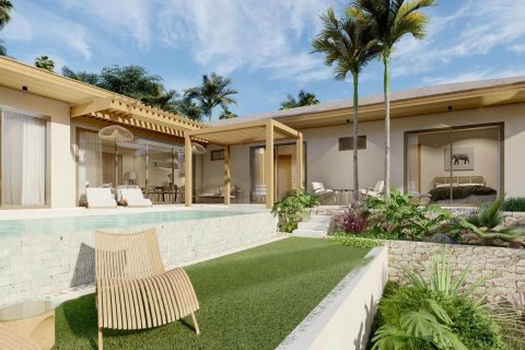 Villa in Ko Samui, Thailand 3 bedrooms № 138961 - photo 1