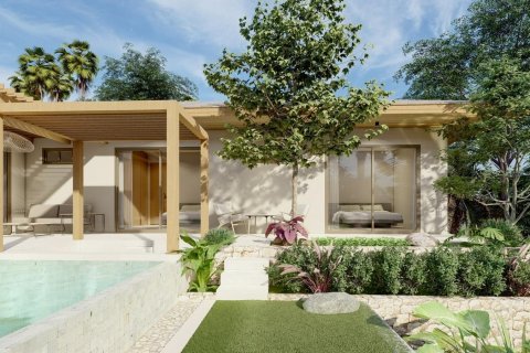 Villa in Ko Samui, Thailand 3 bedrooms № 138961 - photo 10