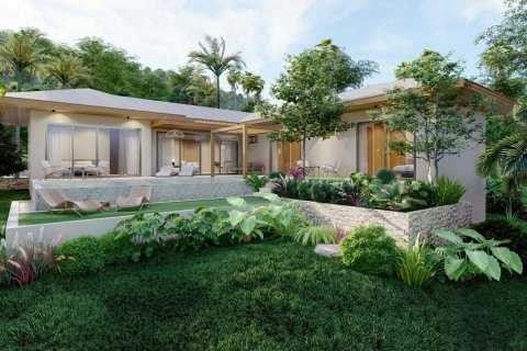 Villa in Ko Samui, Thailand 3 bedrooms № 138961 - photo 2