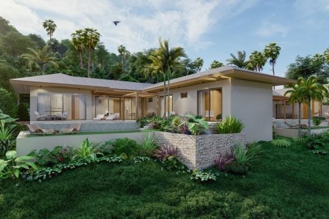 Villa in Ko Samui, Thailand 3 bedrooms № 138961 - photo 4