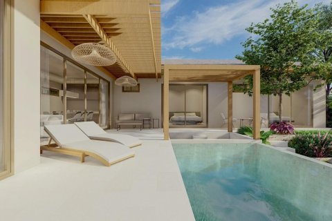 Villa in Ko Samui, Thailand 3 bedrooms № 138961 - photo 8