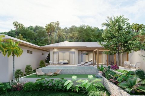 Villa in Ko Samui, Thailand 3 bedrooms № 138961 - photo 6