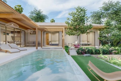 Villa in Ko Samui, Thailand 3 bedrooms № 138961 - photo 7