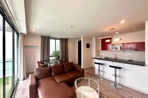 Кондоминиум с 2 спальнями в Ваттхане, Бангкок, Таиланд № 138959 - фото 6