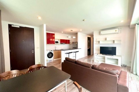 Кондоминиум с 2 спальнями в Ваттхане, Бангкок, Таиланд № 138959 - фото 7