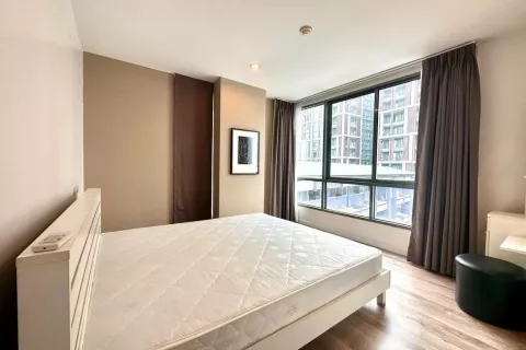 Кондоминиум с 2 спальнями в Ваттхане, Бангкок, Таиланд № 138959 - фото 9