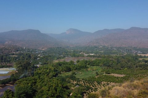 Земельный участок в Чиангмае, Таиланд № 162510 - фото 5