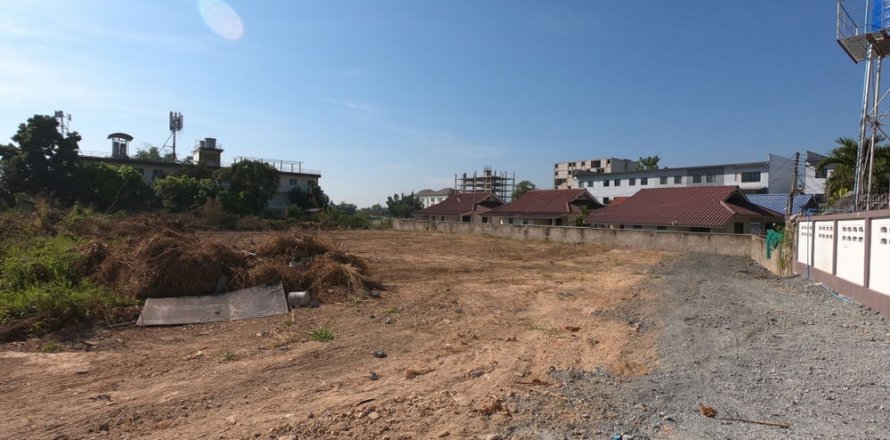 Земельный участок в Чиангмае, Таиланд № 162512