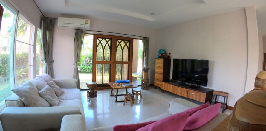 Дом в Чиангмае, Таиланд с 4 спальнями  № 162513