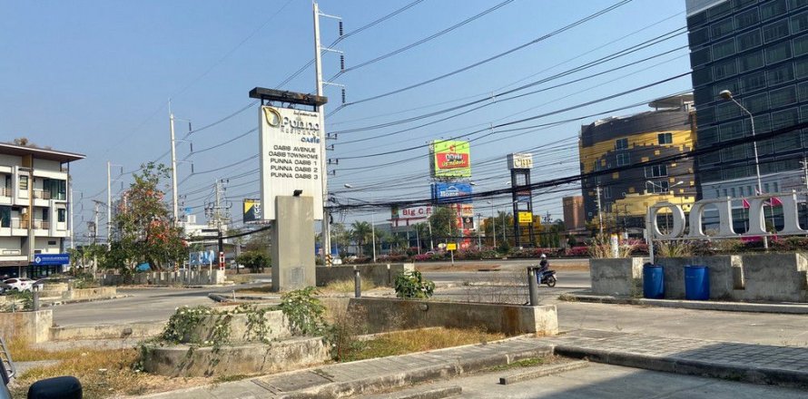 Коммерческая недвижимость в Чиангмае, Таиланд № 162514