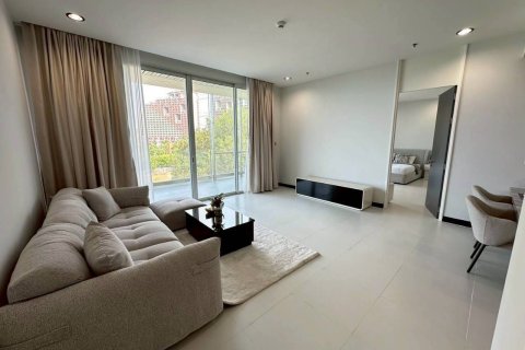 Кондоминиум с 2 спальнями в Паттайе, Таиланд № 159502 - фото 5