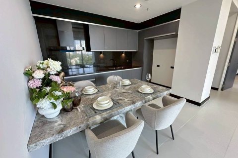 Кондоминиум с 2 спальнями в Паттайе, Таиланд № 159502 - фото 9