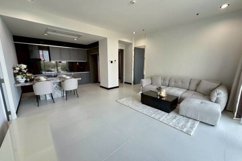 Кондоминиум с 2 спальнями в Паттайе, Таиланд № 159502 - фото 7