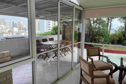 Penthouse à Khlong Toei, Bangkok, Thaïlande 3 chambres № 159500 - photo 4