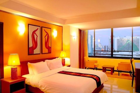 Penthouse à Khlong Toei, Bangkok, Thaïlande 3 chambres № 159500 - photo 10