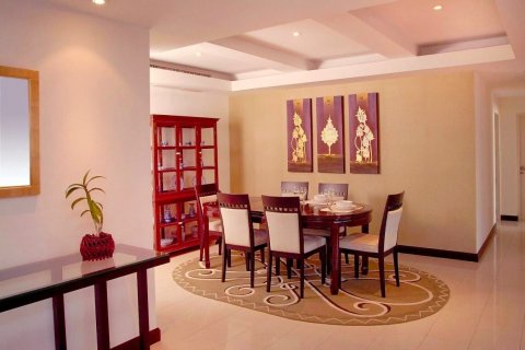 Penthouse à Khlong Toei, Bangkok, Thaïlande 3 chambres № 159500 - photo 8