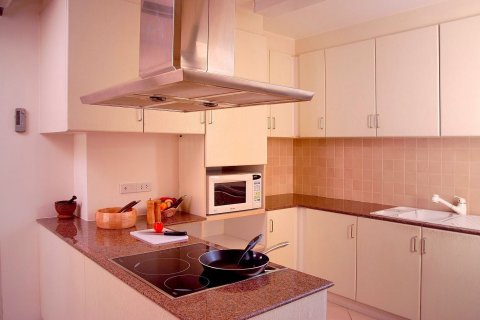 Penthouse à Khlong Toei, Bangkok, Thaïlande 3 chambres № 159500 - photo 7