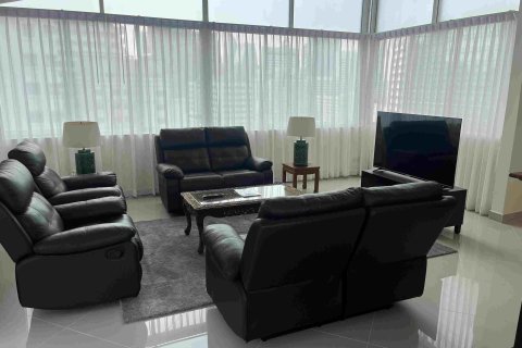 Penthouse à Khlong Toei, Bangkok, Thaïlande 3 chambres № 159500 - photo 9