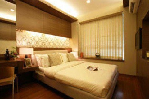 Studio in the Condo in Ratchathewi, Bangkok, Thailand  № 159499 - photo 10