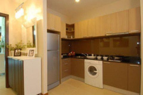 Studio in the Condo in Ratchathewi, Bangkok, Thailand  № 159499 - photo 6