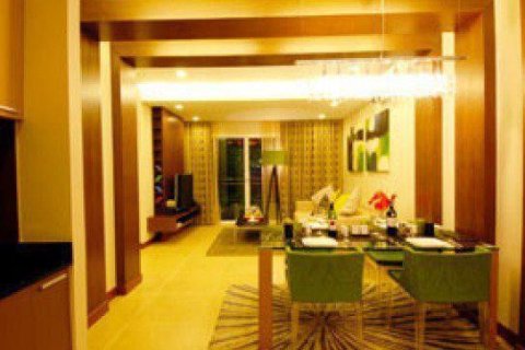 Studio in the Condo in Ratchathewi, Bangkok, Thailand  № 159499 - photo 7