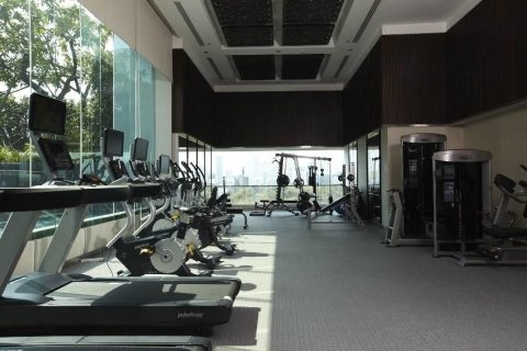 Studio in the Condo in Ratchathewi, Bangkok, Thailand  № 159499 - photo 4