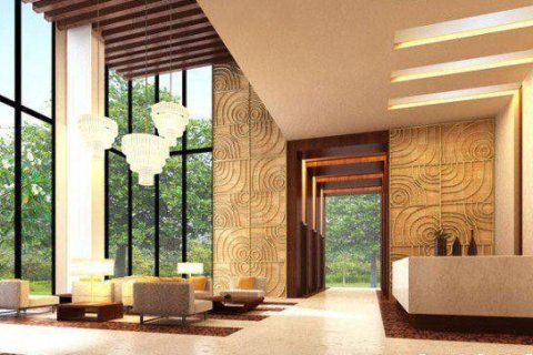 Studio in the Condo in Ratchathewi, Bangkok, Thailand  № 159499 - photo 12