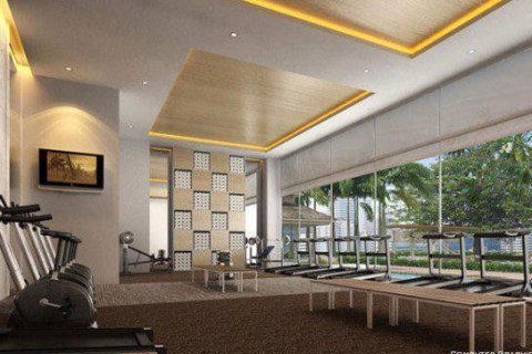 Studio in the Condo in Ratchathewi, Bangkok, Thailand  № 159499 - photo 15