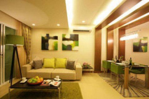 Studio in the Condo in Ratchathewi, Bangkok, Thailand  № 159499 - photo 8