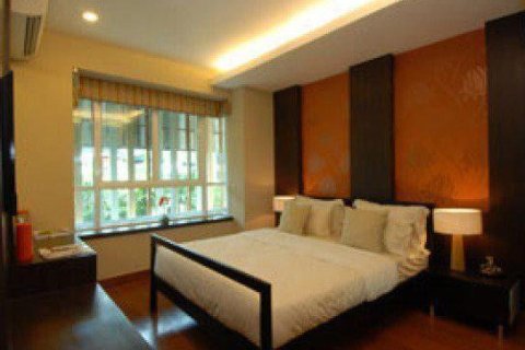 Studio in the Condo in Ratchathewi, Bangkok, Thailand  № 159499 - photo 11