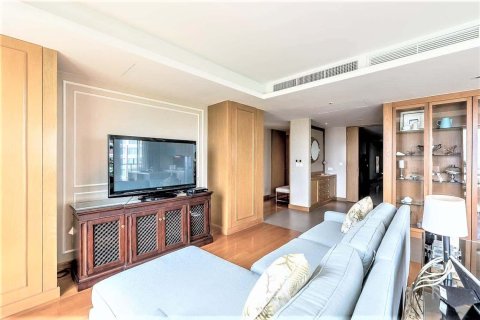 Кондоминиум с 3 спальнями в Хуа Хине, Таиланд № 159498 - фото 6