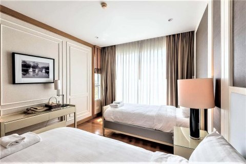 Кондоминиум с 3 спальнями в Хуа Хине, Таиланд № 159498 - фото 23