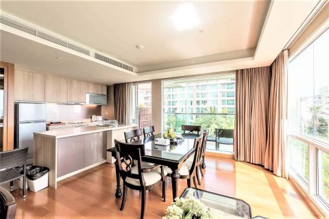 Кондоминиум с 3 спальнями в Хуа Хине, Таиланд № 159498 - фото 11