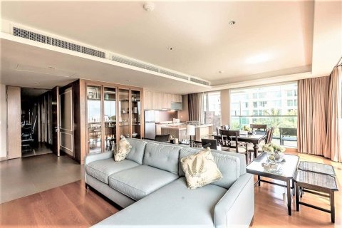 Кондоминиум с 3 спальнями в Хуа Хине, Таиланд № 159498 - фото 4