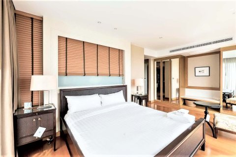 Кондоминиум с 3 спальнями в Хуа Хине, Таиланд № 159498 - фото 15