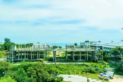 Кондоминиум с 3 спальнями в Хуа Хине, Таиланд № 159498 - фото 16