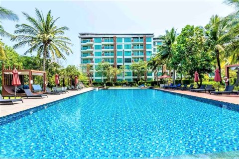 Кондоминиум с 3 спальнями в Хуа Хине, Таиланд № 159498 - фото 26