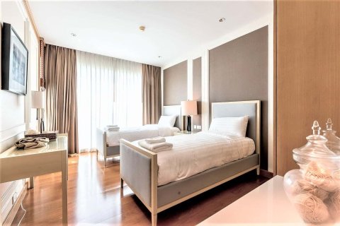 Кондоминиум с 3 спальнями в Хуа Хине, Таиланд № 159498 - фото 21