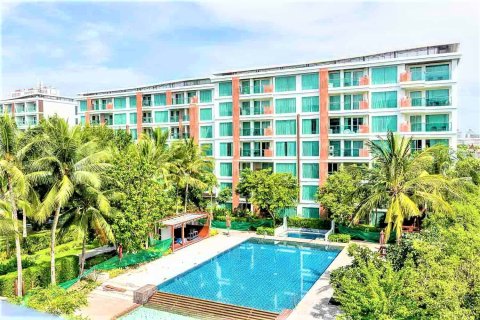 Кондоминиум с 3 спальнями в Хуа Хине, Таиланд № 159498 - фото 10