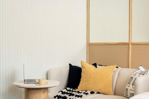 Condo à Thonburi, Bangkok, Thaïlande, 1 chambre  № 166725 - photo 7