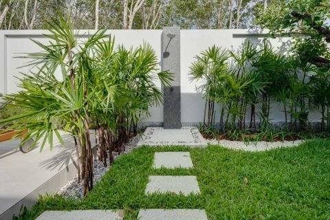 Villa in Bang Tao, Thailand 4 Schlafzimmer № 166726 - Foto 18