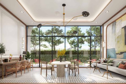 Condo à Thonburi, Bangkok, Thaïlande, 2 chambres № 166723 - photo 3