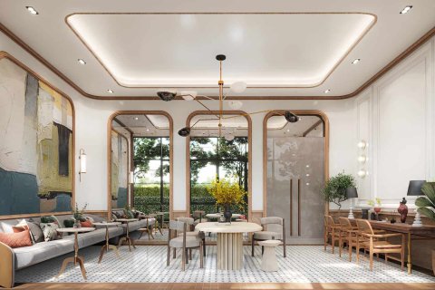 Condo à Thonburi, Bangkok, Thaïlande, 2 chambres № 166723 - photo 2