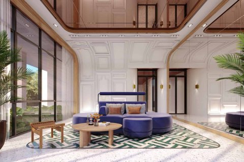 Condo à Thonburi, Bangkok, Thaïlande, 2 chambres № 166723 - photo 4