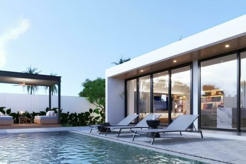 Penthouse in Koh Pha Ngan, Thailand 3 bedrooms № 154519 - photo 1