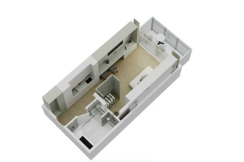 Studio in Phuket, Thailand № 154521 - photo 13