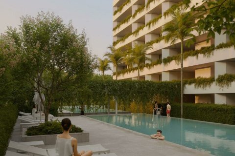 Студия в Пхукет, Таиланд № 154521 - фото 13