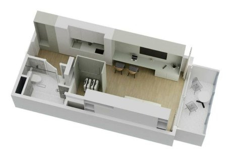 Studio in Phuket, Thailand № 154521 - photo 15